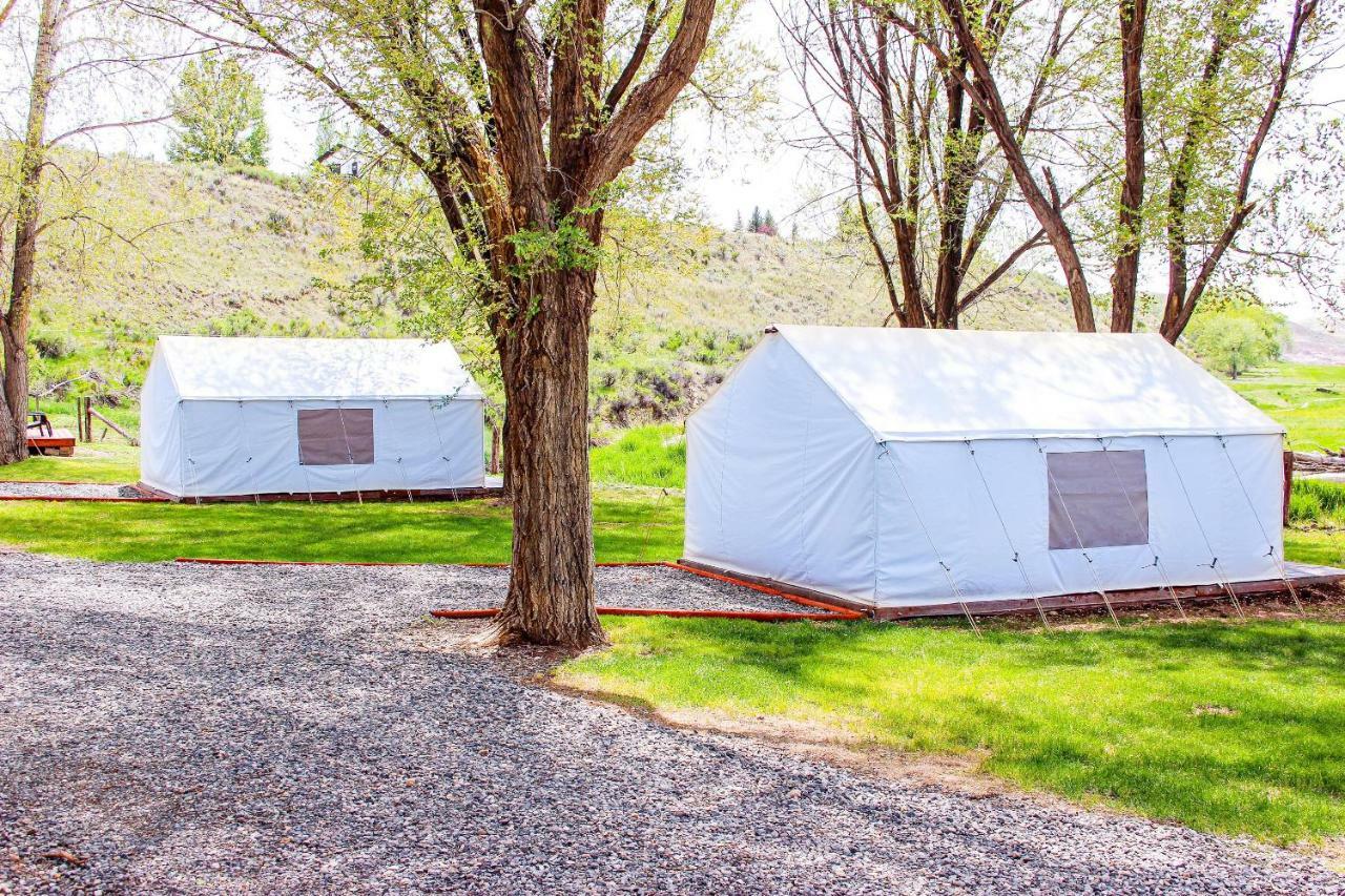 Shell Campground Greybull Exterior photo
